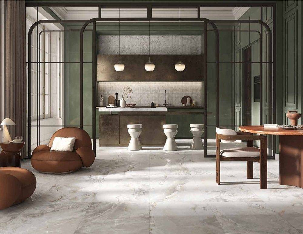 Onice Chrystal Matt Ret 60x120